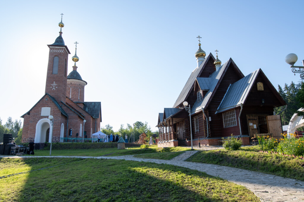 Церковь нового поколения в кенгараксе фото