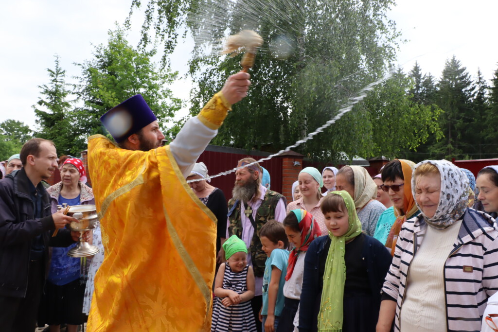 Храм п Смеловский